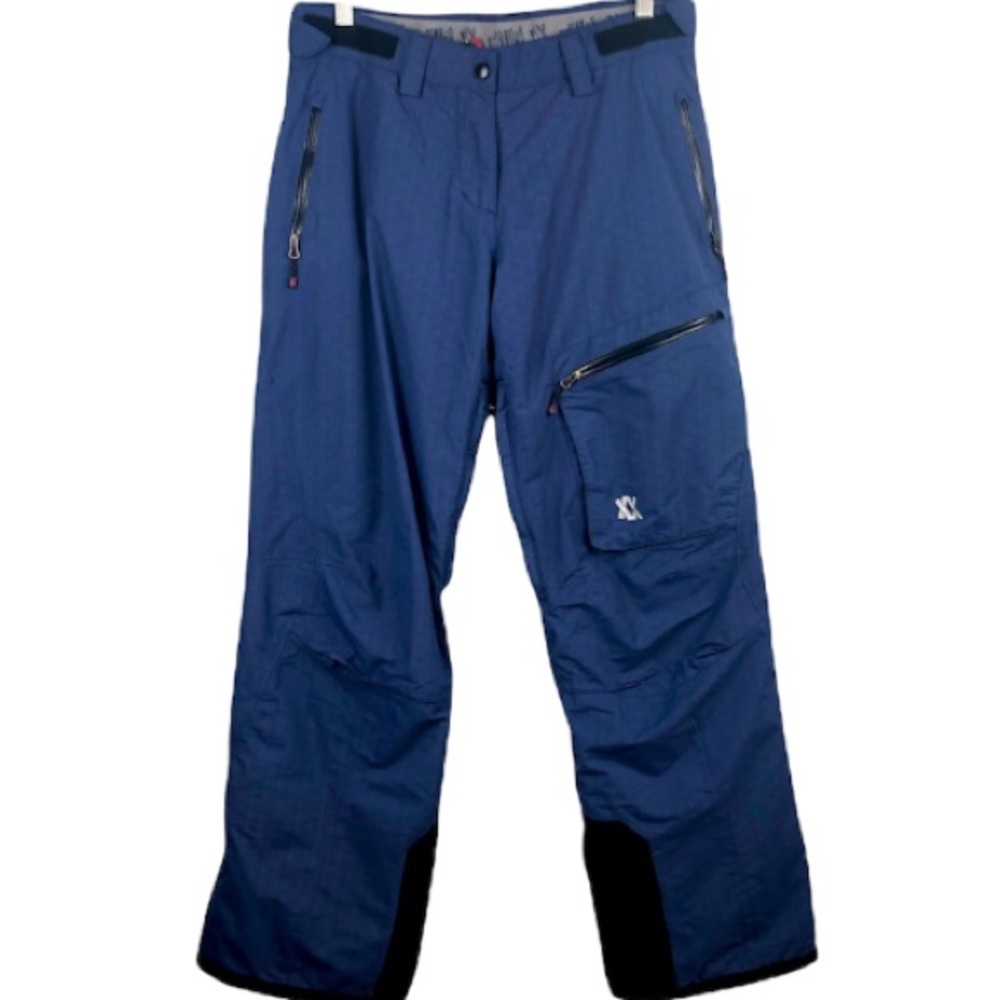 VOLKL LOW RISE Juniors Insulated Ski Snow board Pants